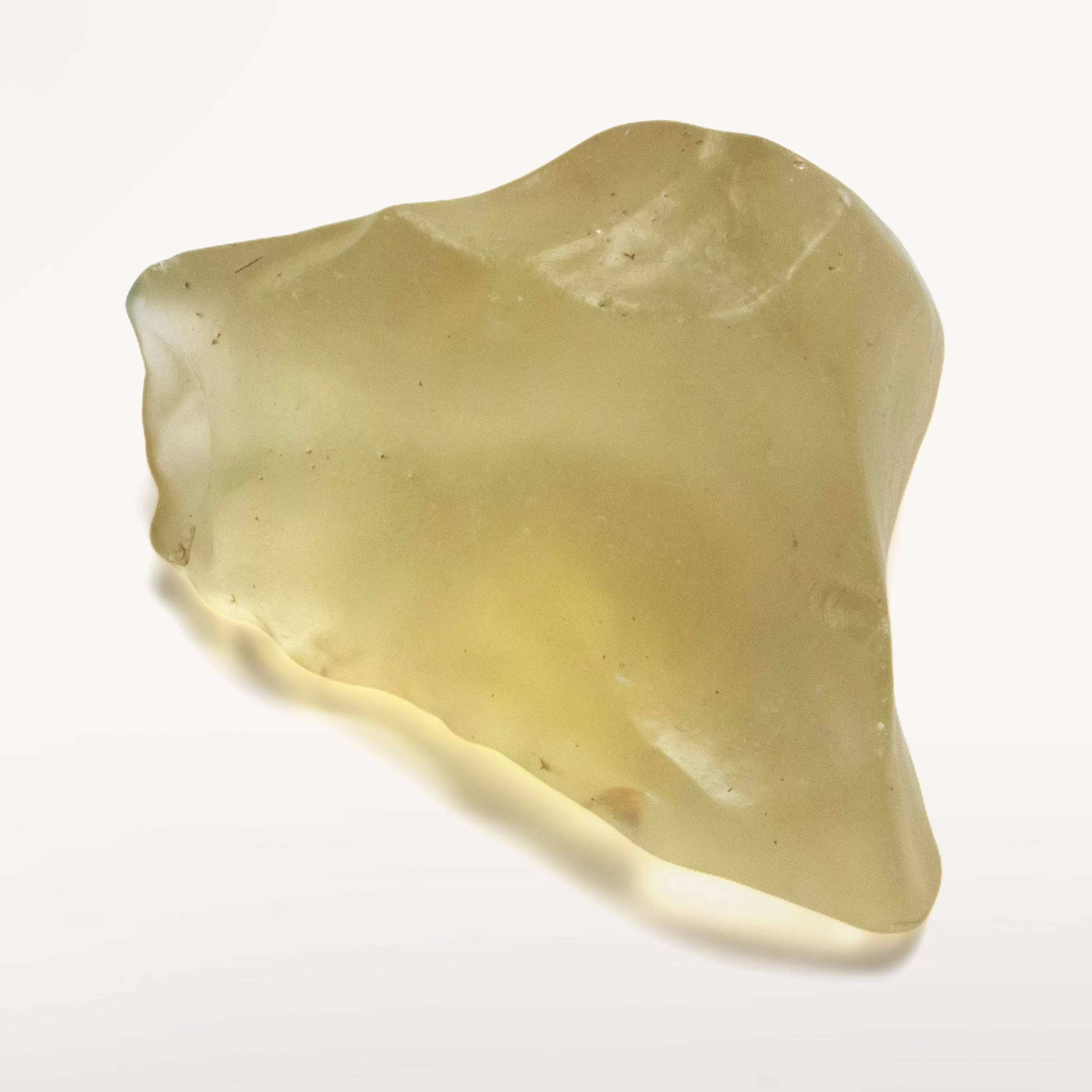 Libyan Desert Glass Tektite - 30 g