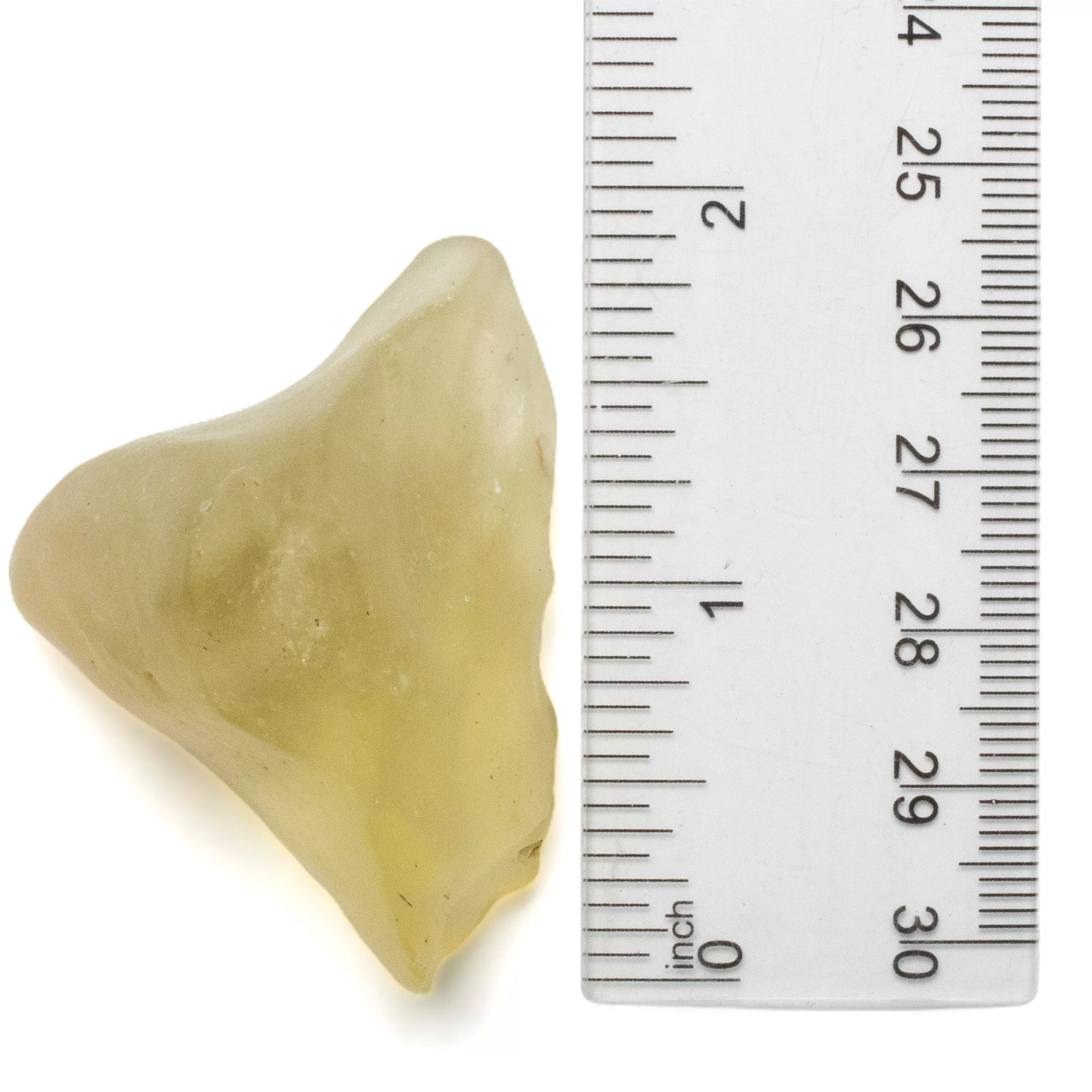 Libyan Desert Glass Tektite - 30 g