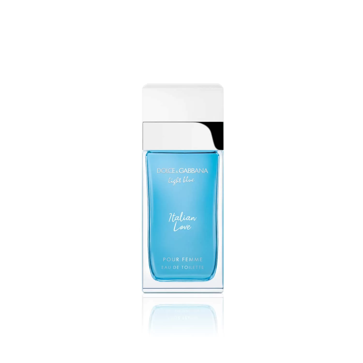 Light Blue Italian Love Eau De Toilette