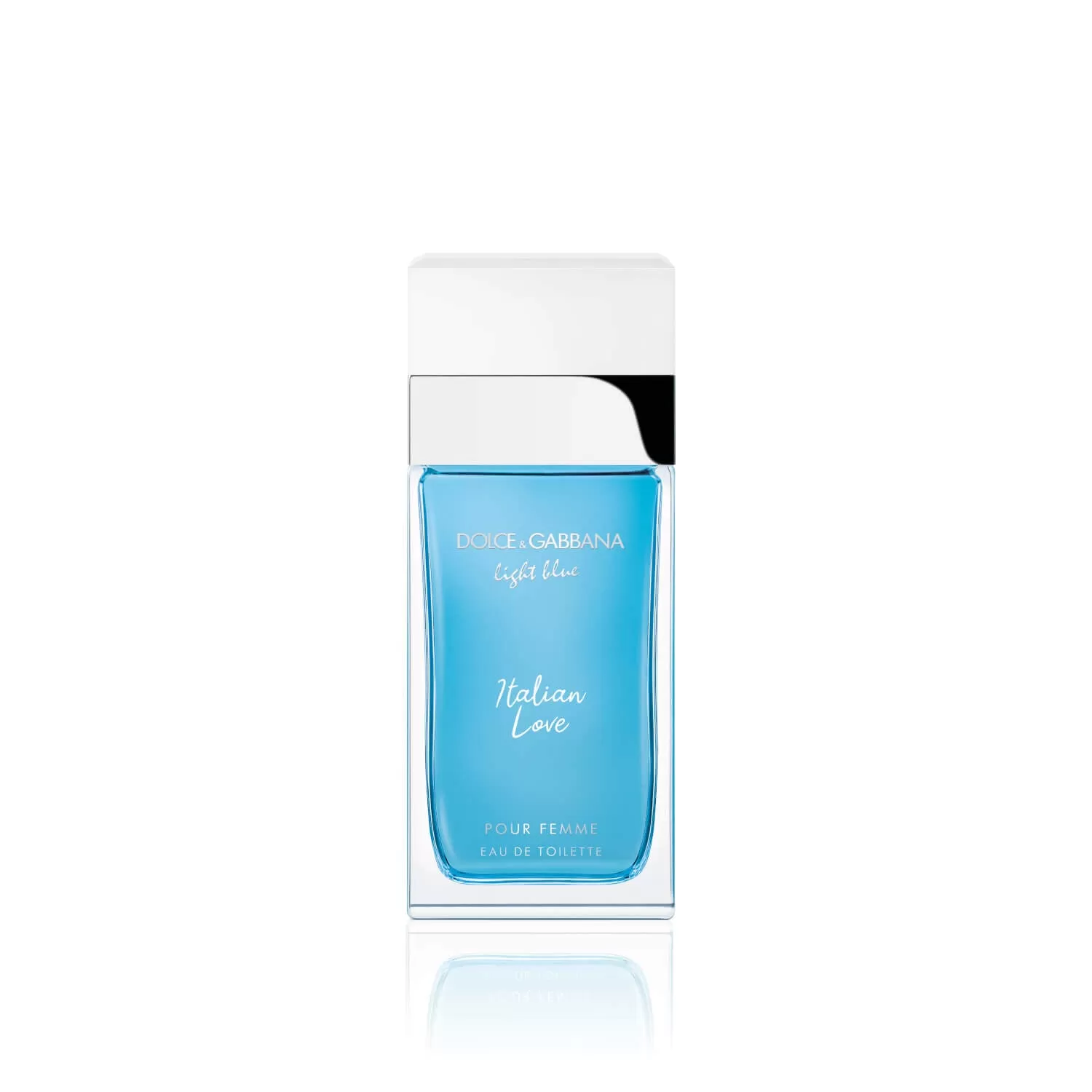 Light Blue Italian Love Eau De Toilette