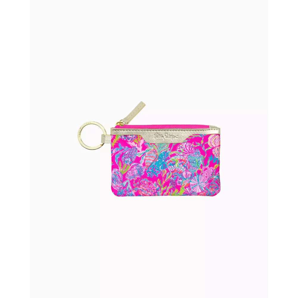 Lilly Pulitzer ID Case