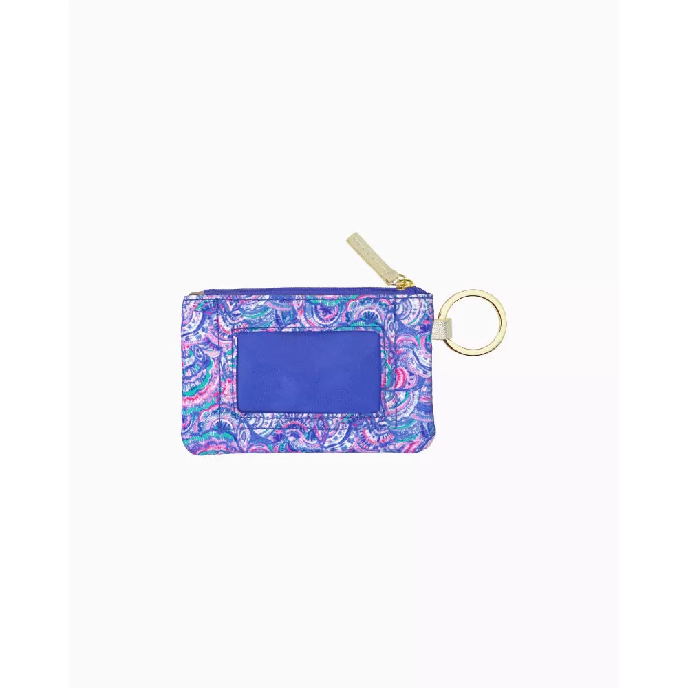 Lilly Pulitzer ID Case