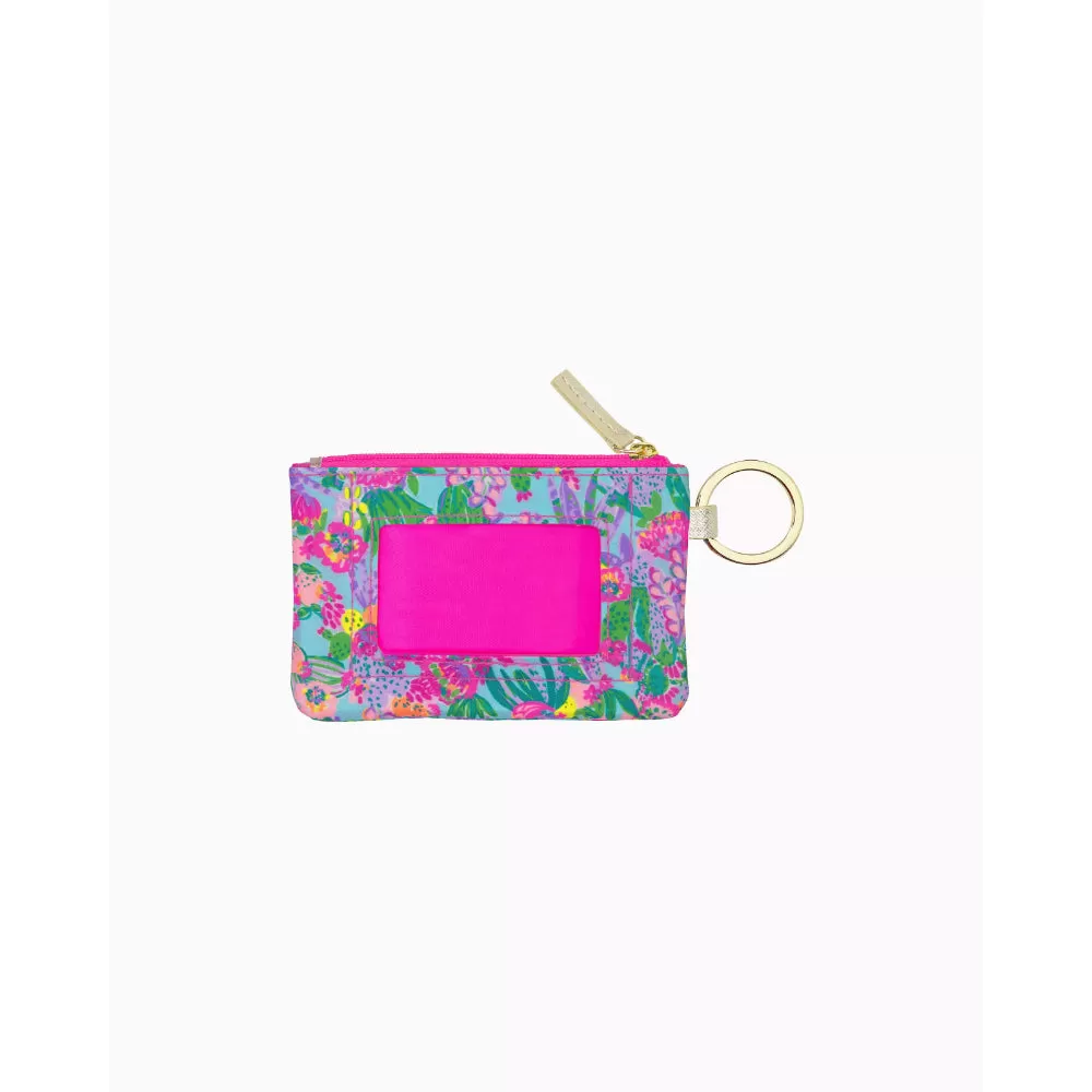 Lilly Pulitzer ID Case