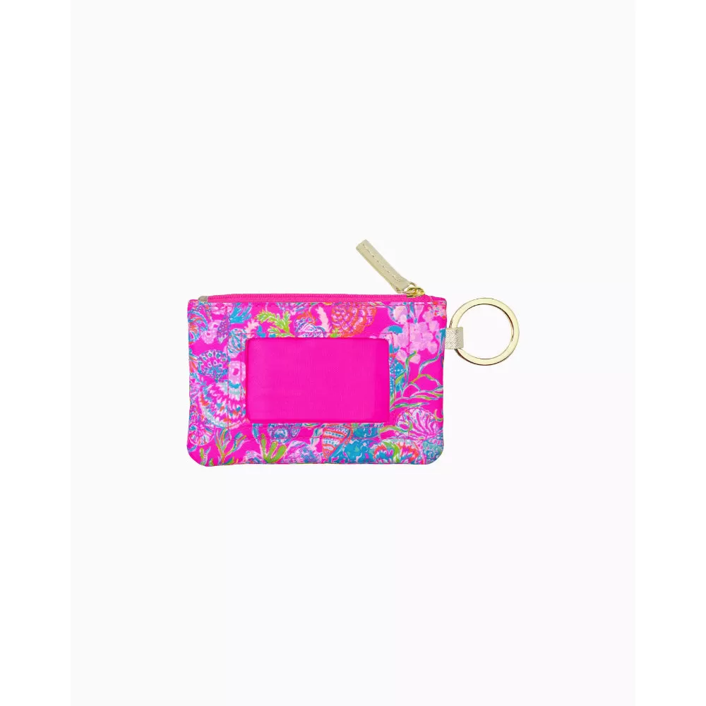 Lilly Pulitzer ID Case