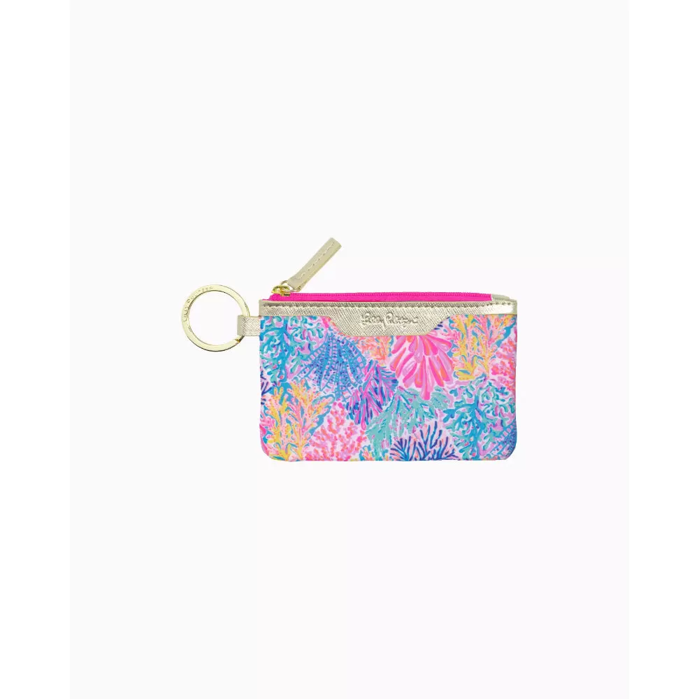 Lilly Pulitzer ID Case