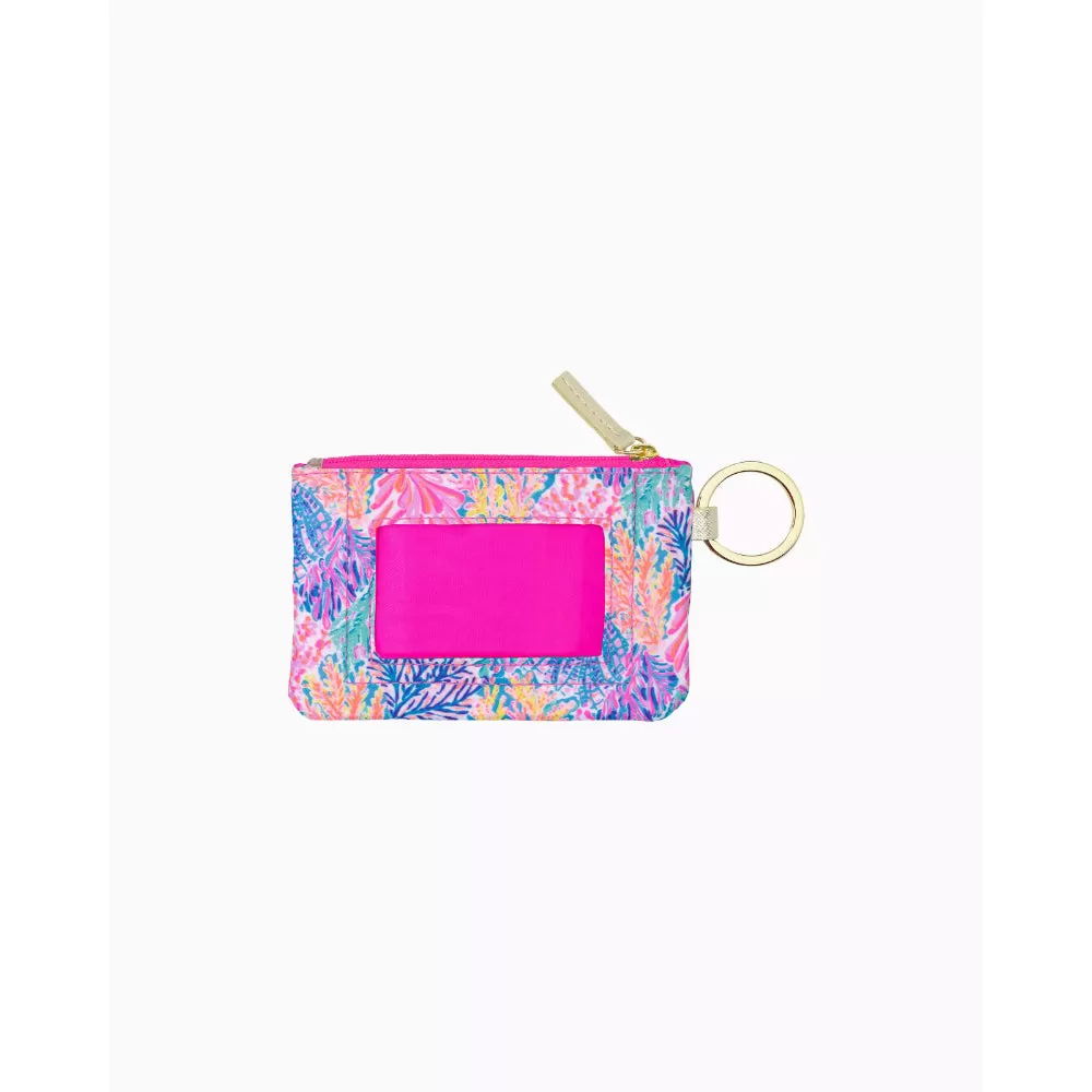 Lilly Pulitzer ID Case