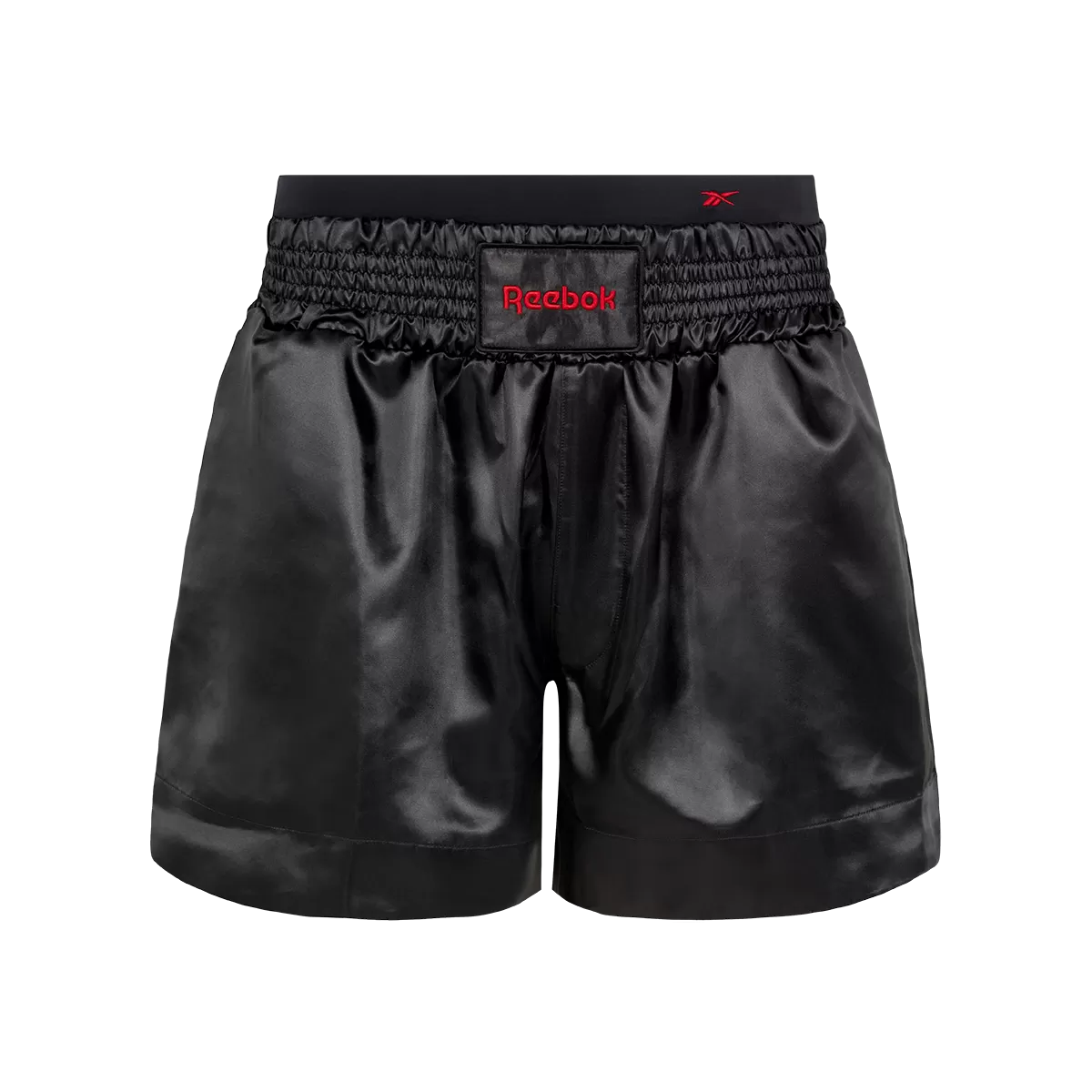 Machine-A x Reebok Unisex Boxing Short in Black