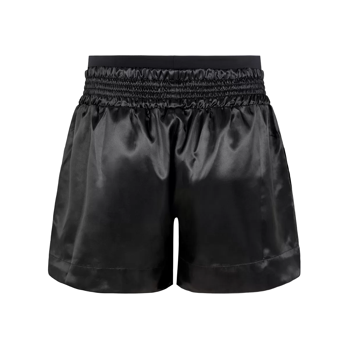 Machine-A x Reebok Unisex Boxing Short in Black