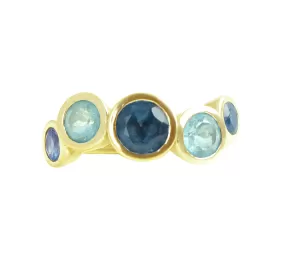 Madeline Bleu Ring