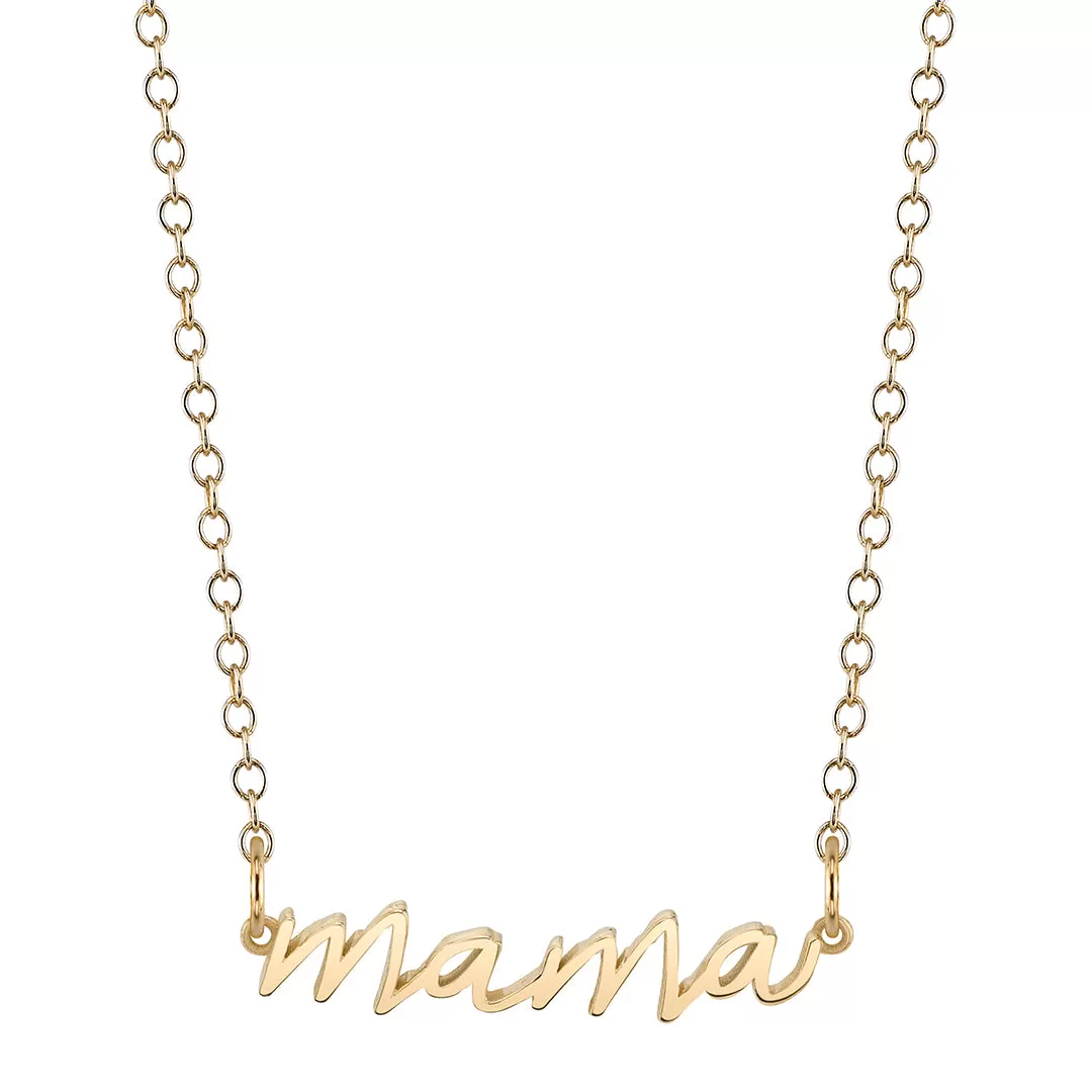 Mama Necklace