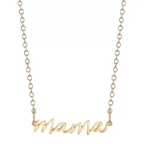 Mama Necklace