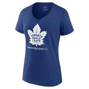 Maple Leafs Fanatics Ladies 2024 Stanley Cup Playoffs Breakout Tee