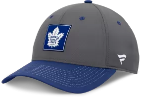 Maple Leafs Fanatics Men's Authentic Pro 2024 Stanley Cup Playoffs Locker Room Hat