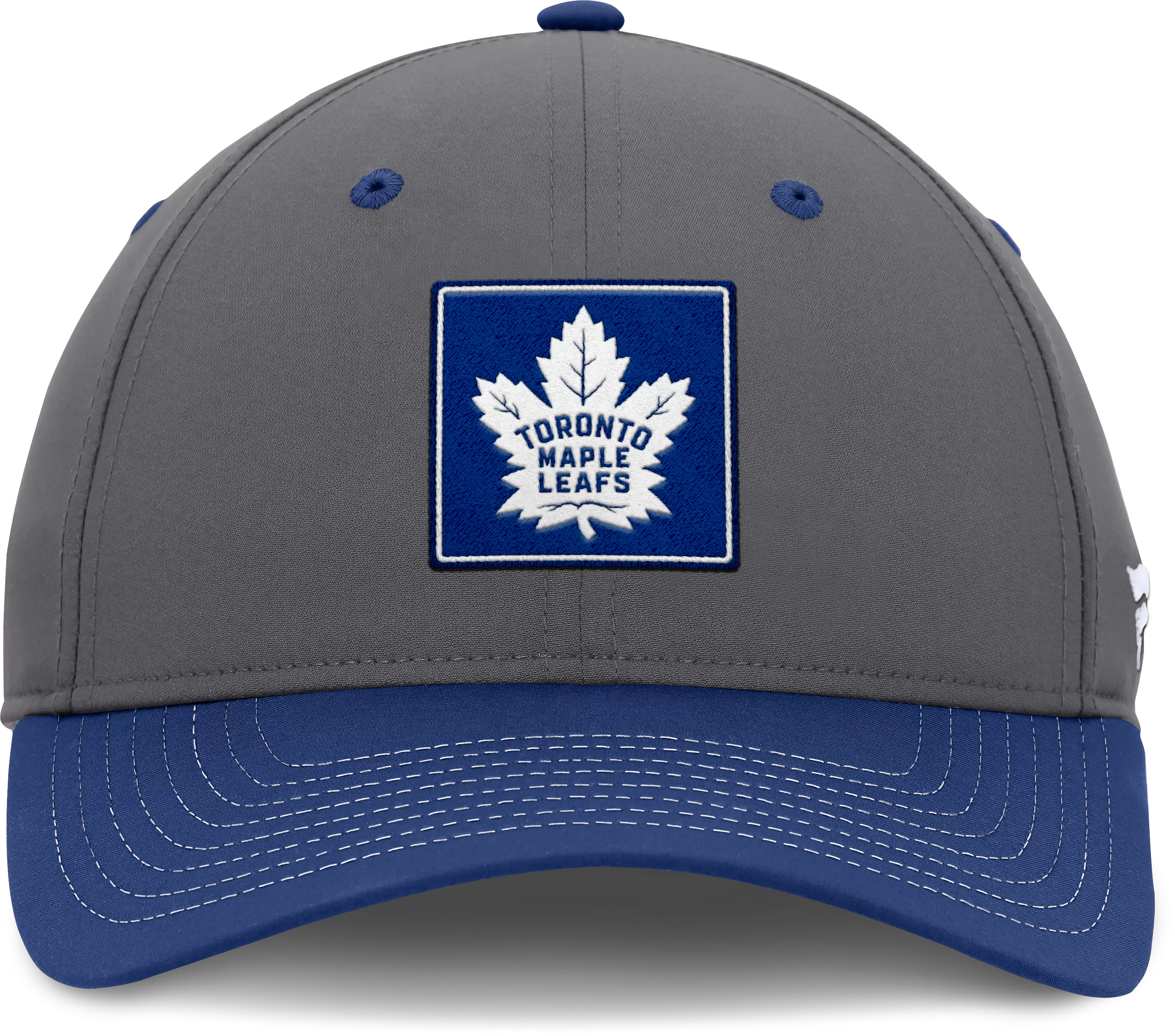 Maple Leafs Fanatics Men's Authentic Pro 2024 Stanley Cup Playoffs Locker Room Hat