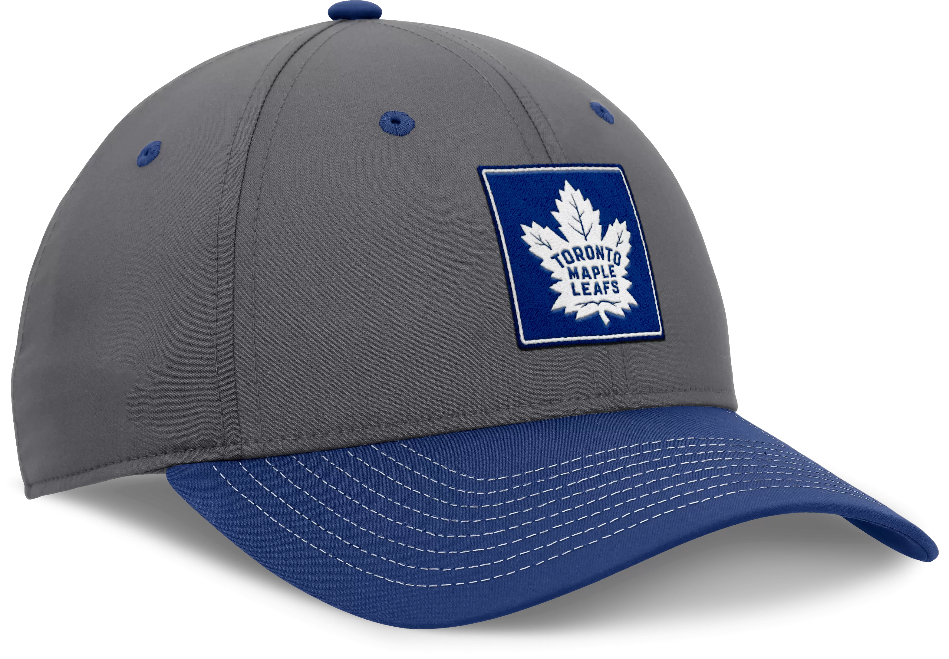 Maple Leafs Fanatics Men's Authentic Pro 2024 Stanley Cup Playoffs Locker Room Hat