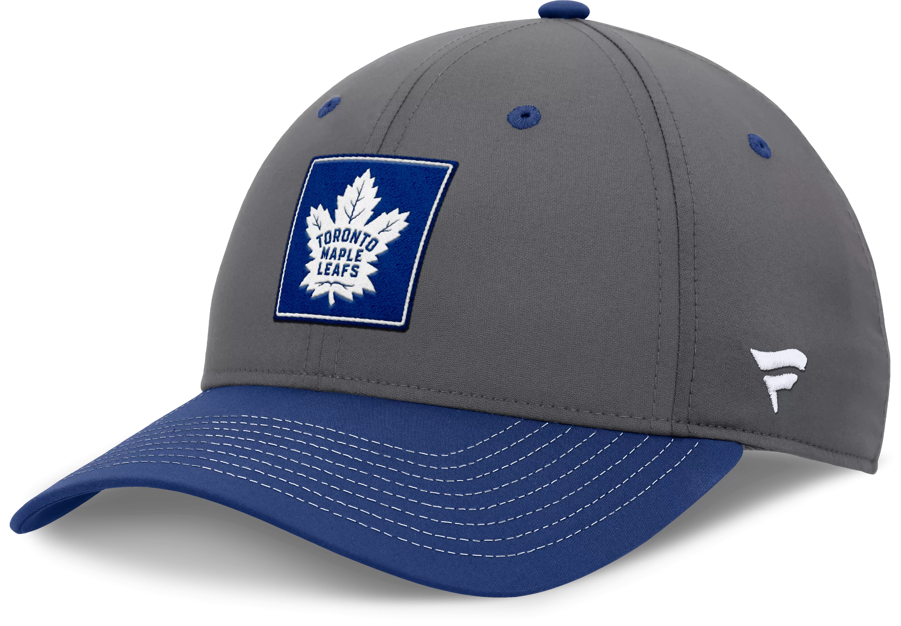 Maple Leafs Fanatics Men's Authentic Pro 2024 Stanley Cup Playoffs Locker Room Hat