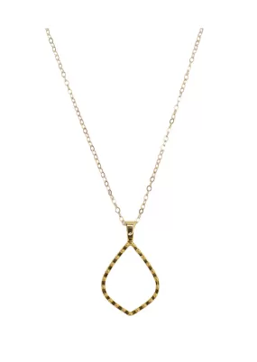 Mariah Gold Necklace *As Seen On The Hallmark Channel*