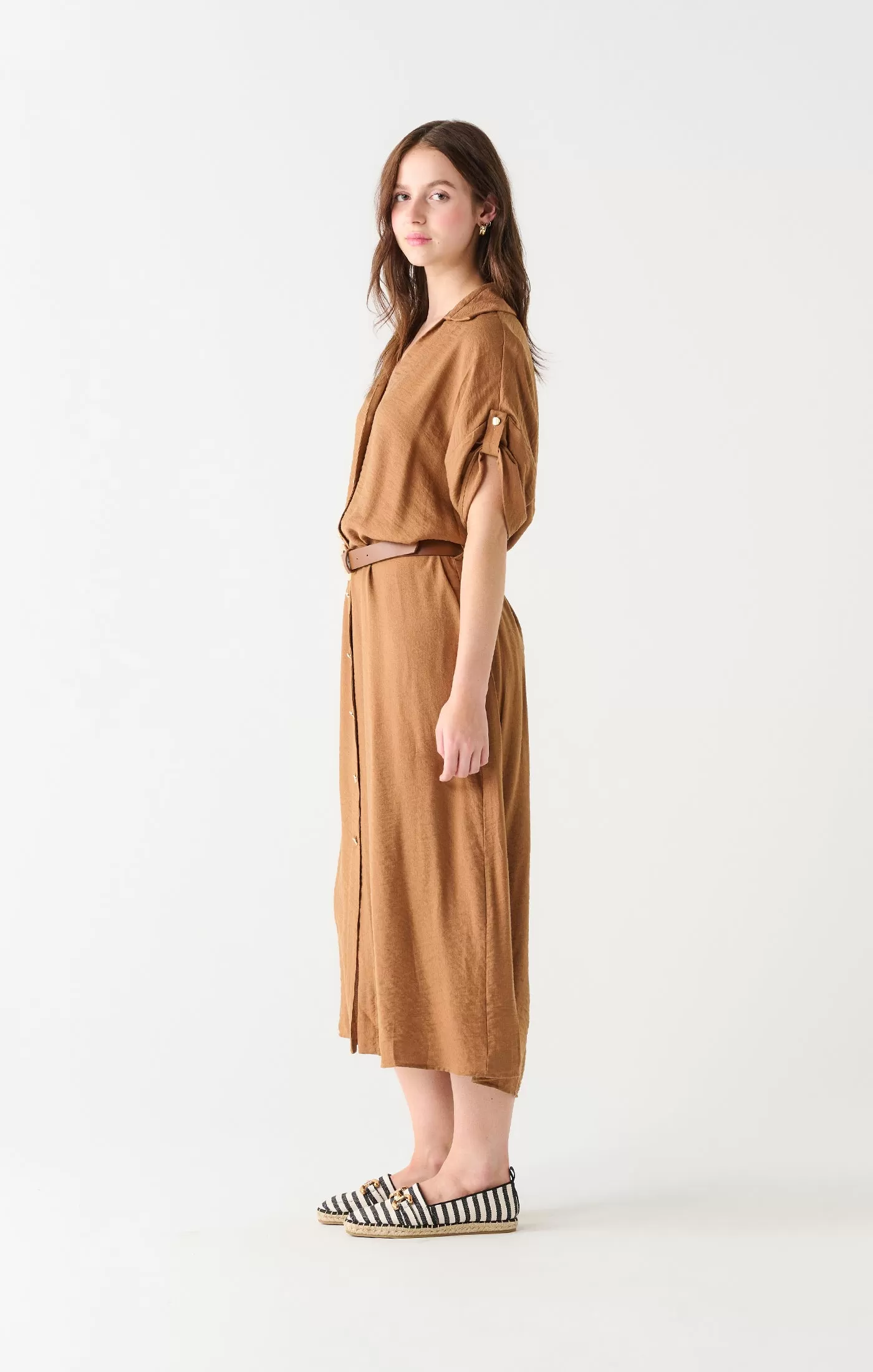 Mason Shirt Dress