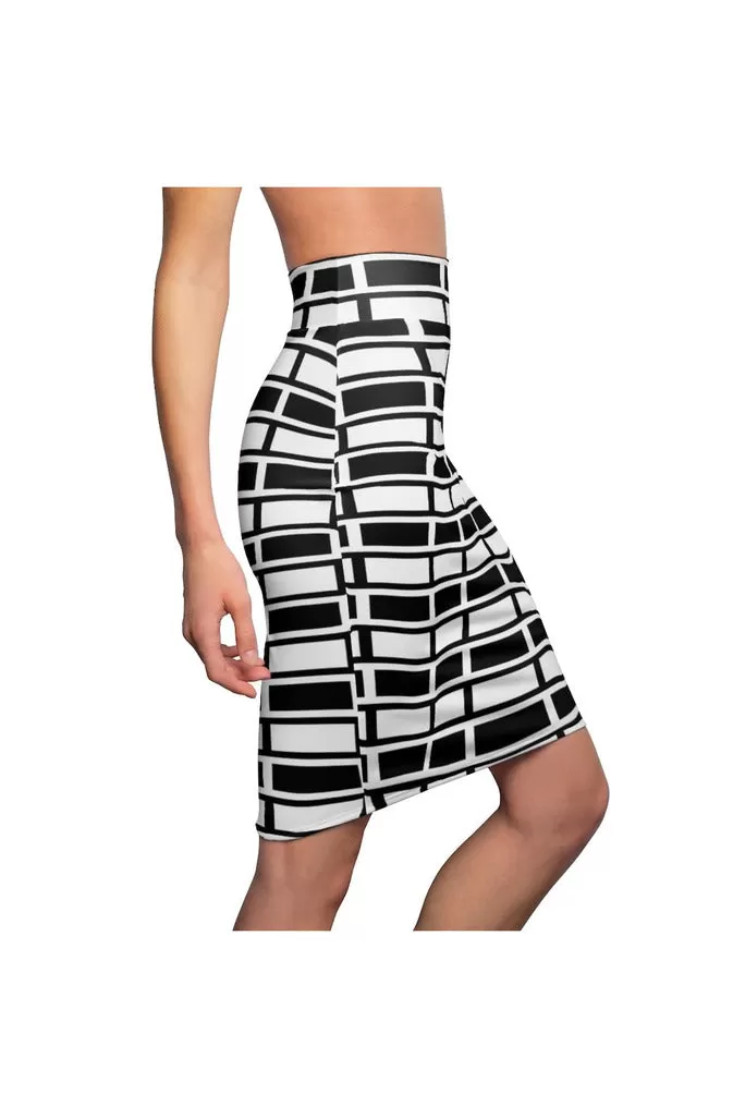 Matrix Women's Pencil Skirt