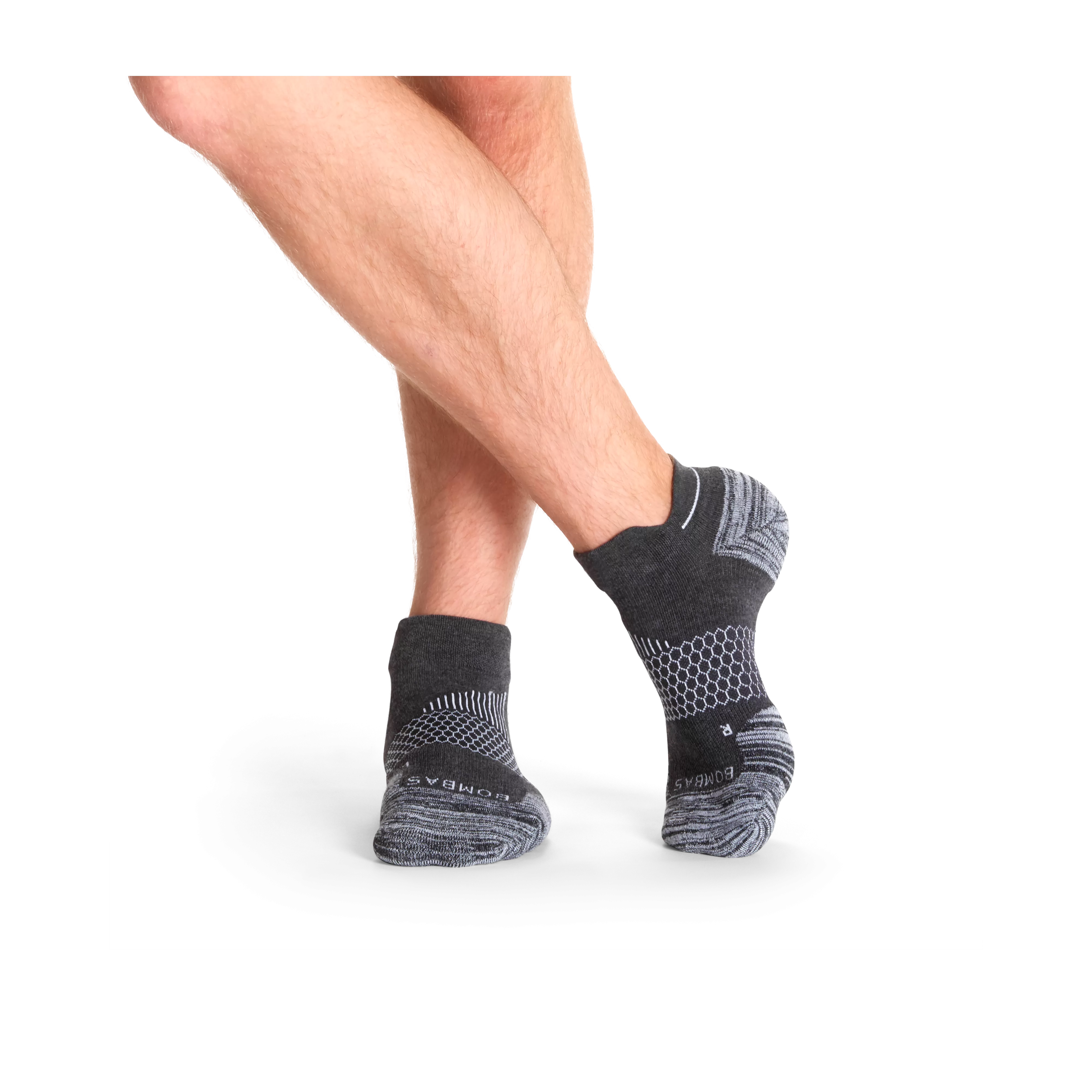 Men's Running Ankle Sock 3-Pack