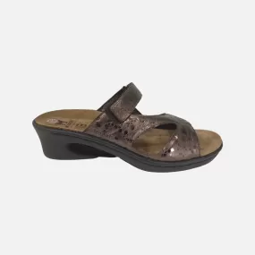 Mephisto Mobils Women Sandal Candy Bronze