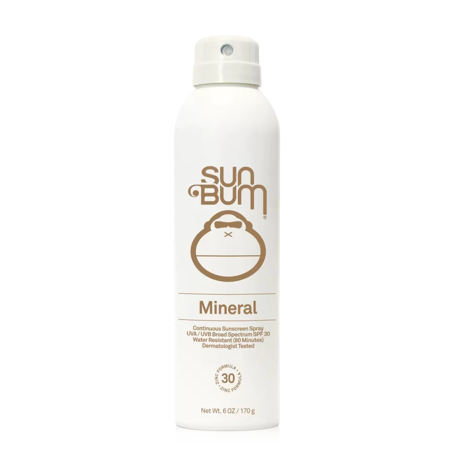 Mineral SPF 30 Spray