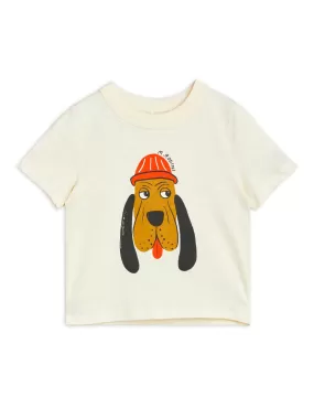 Mini Rodini | Bloodhound sp ss tee