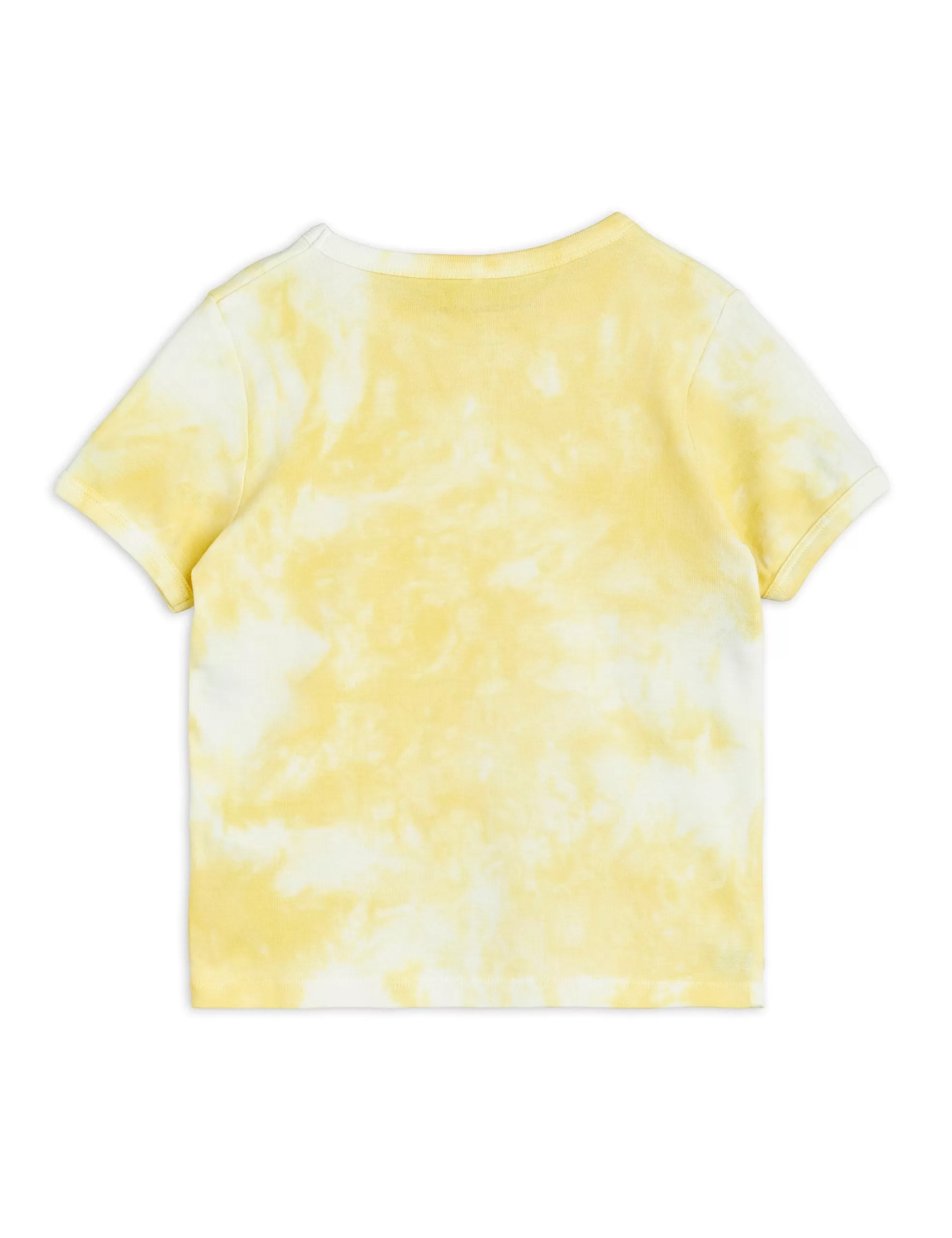 Mini Rodini X Wrangler | Peace dove tie dye sp ss tee