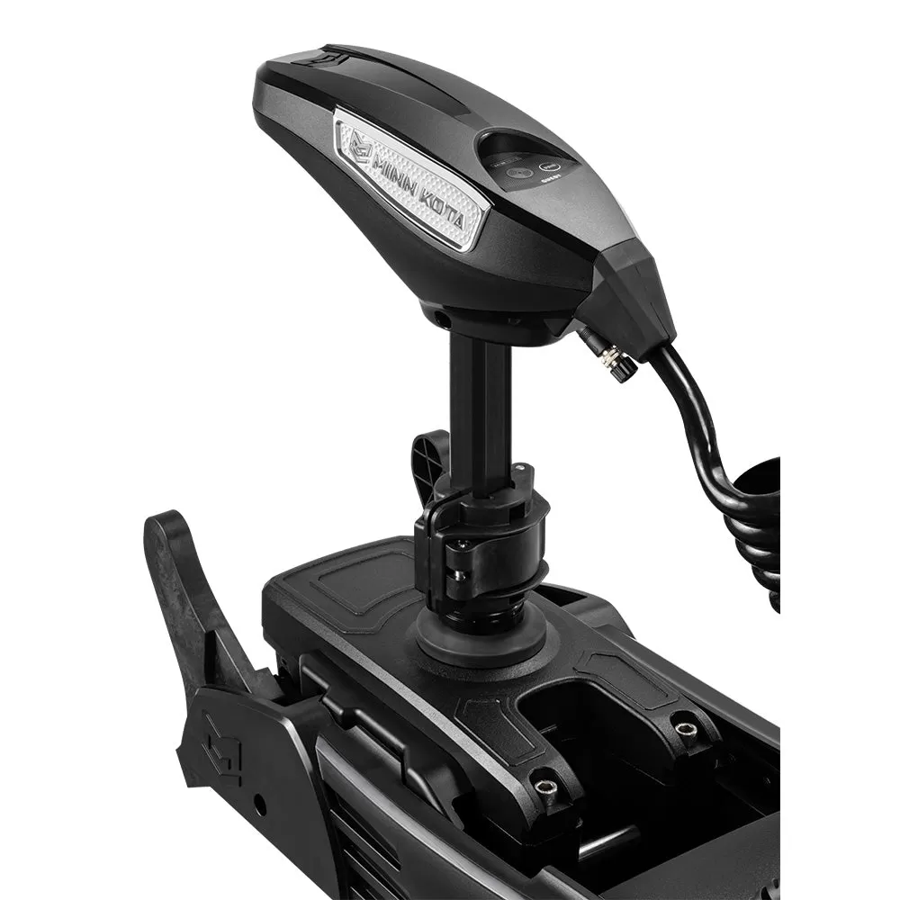 Minn Kota Riptide Terrova QUEST 90/115 Trolling Motor w/Wireless Remote - 24/36V - 90/115LBS - 72 - Black [1363911]