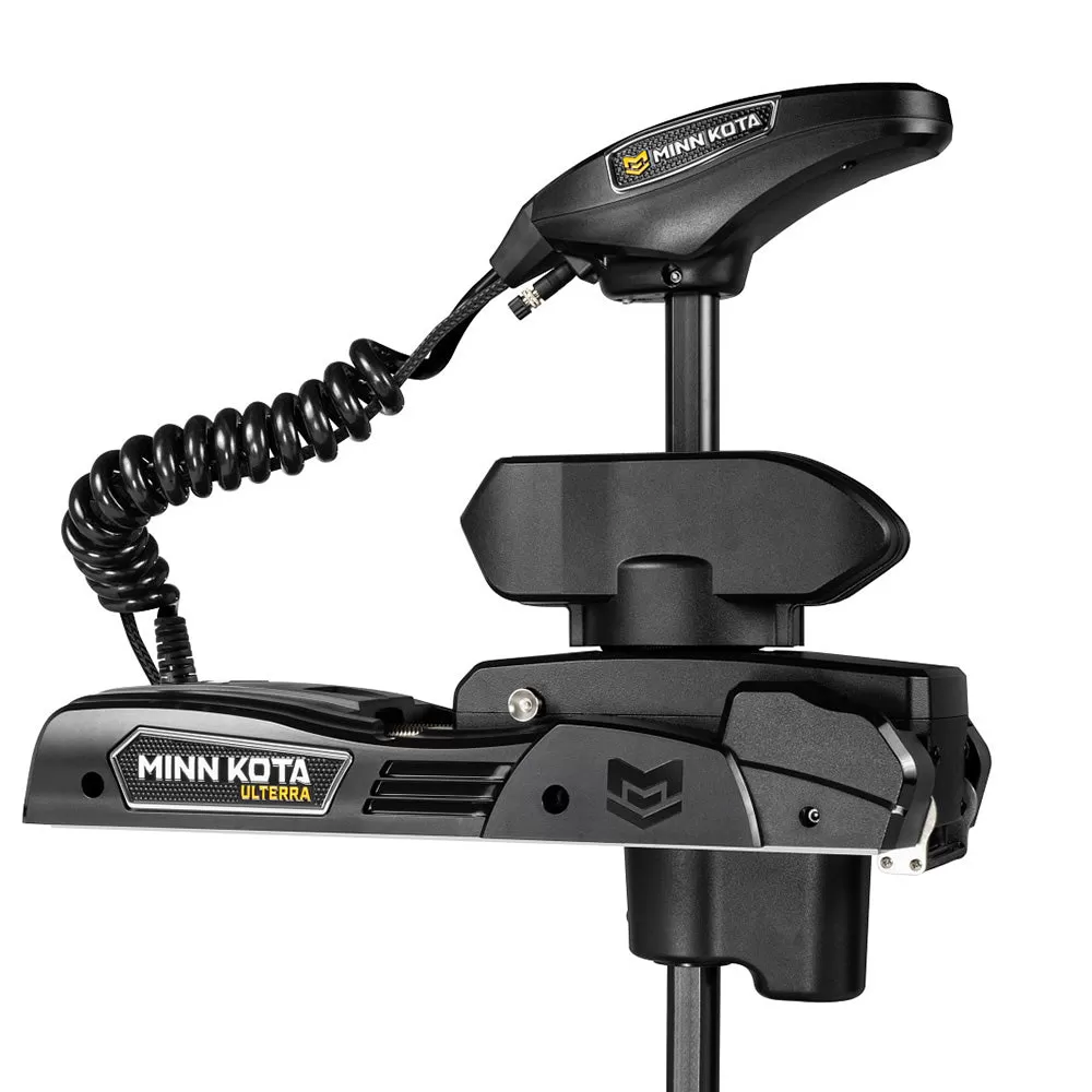 Minn Kota Ulterra QUEST 90/115 Trolling Motor w/Wireless Remote - MEGA Down/Side Imaging - 24/36V - 90/115LBS - 45 [1358501]