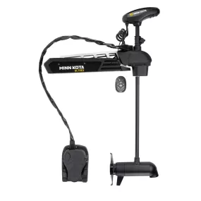 Minn Kota Ultrex 112 Trolling Motor w/Micro Remote - Dual Spectrum CHIRP - 36V - 112LB - 52 [1368896]