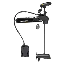 Minn Kota Ultrex 80 Trolling Motor w/Micro Remote - MEGA Down Imaging - 24V - 80LB - 52 [1368893]