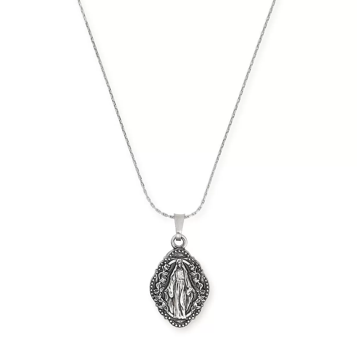 Mother Mary Necklace, Adjustable