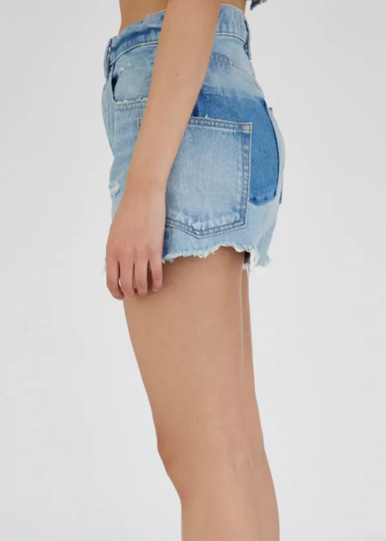 Moussy McKendree Short