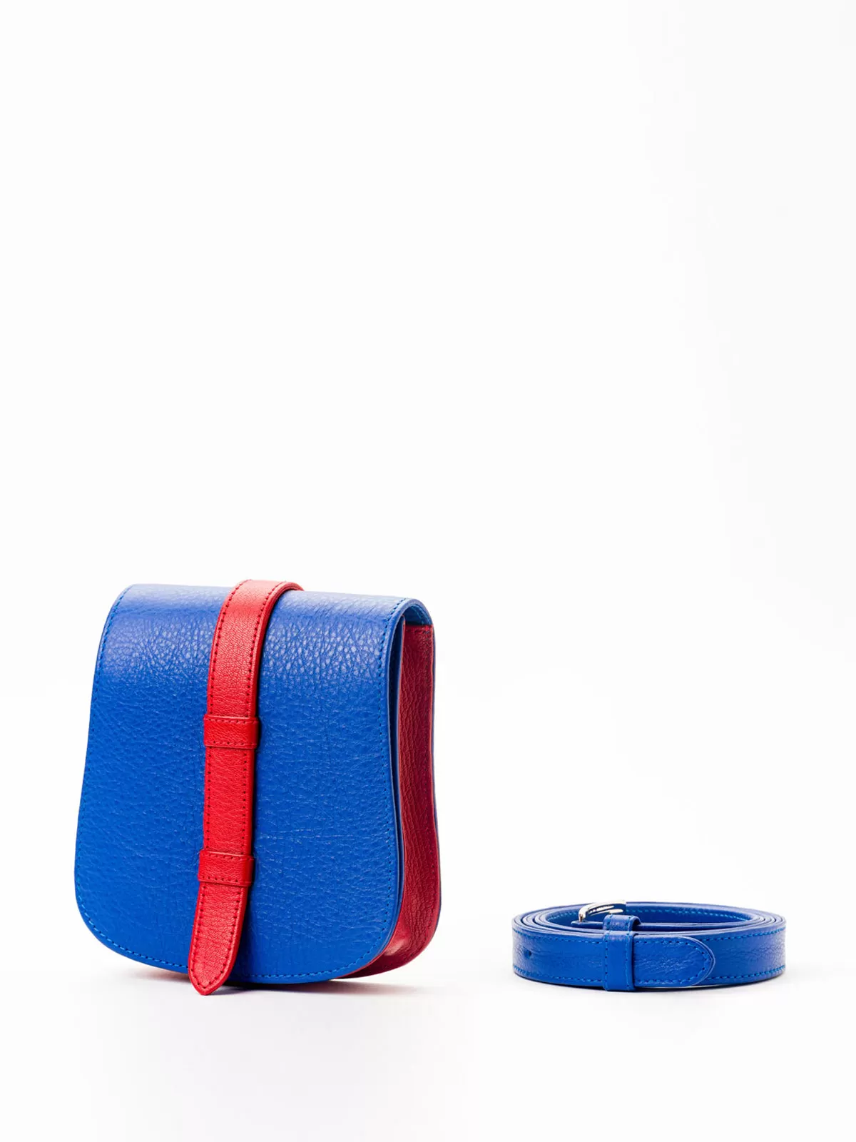 Multicolour Nafa Belt Bag