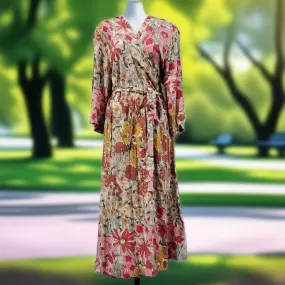 Natural Life Maxi Dress L/XL