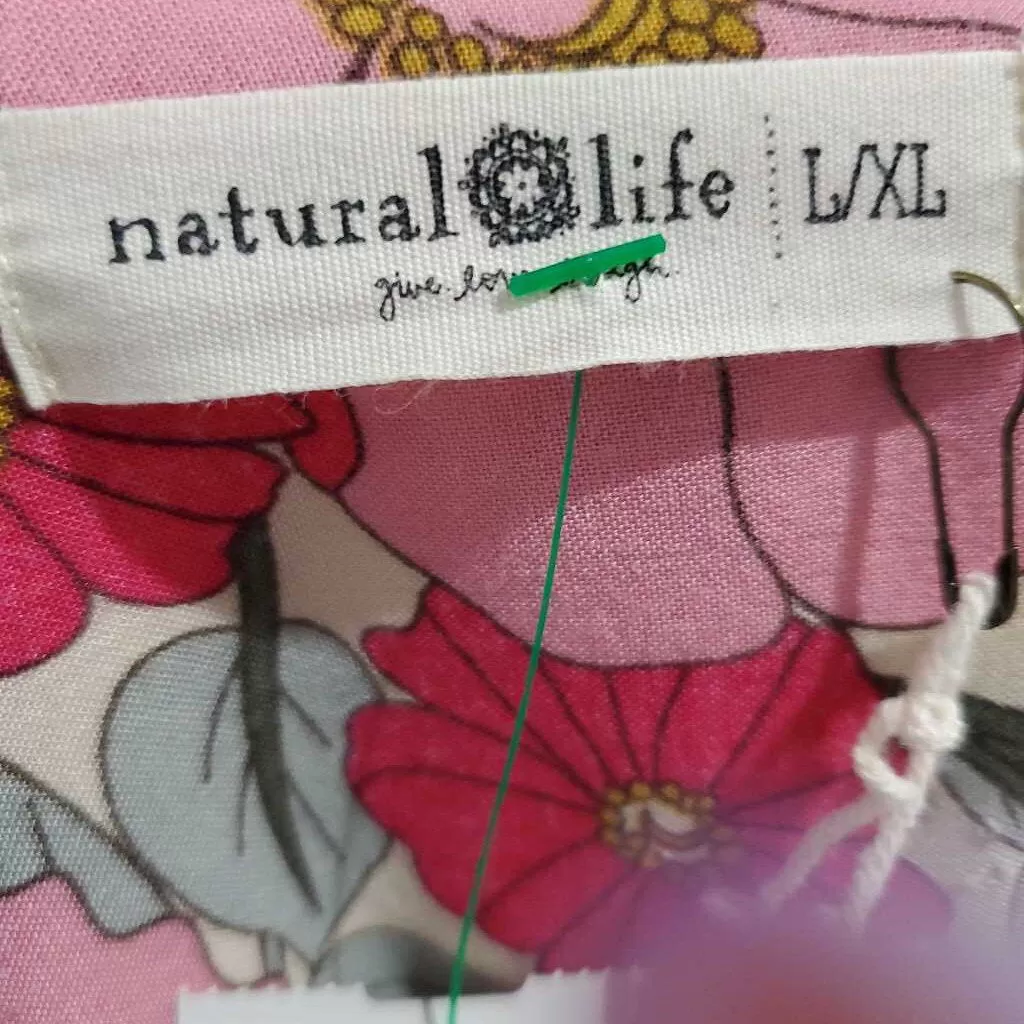 Natural Life Maxi Dress L/XL