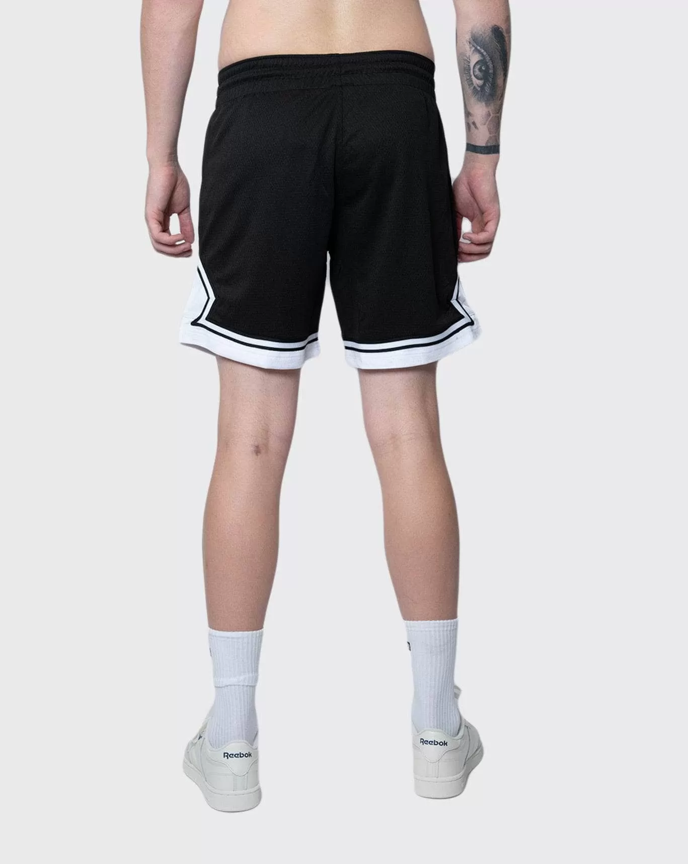 new era mesh las vegas raiders short