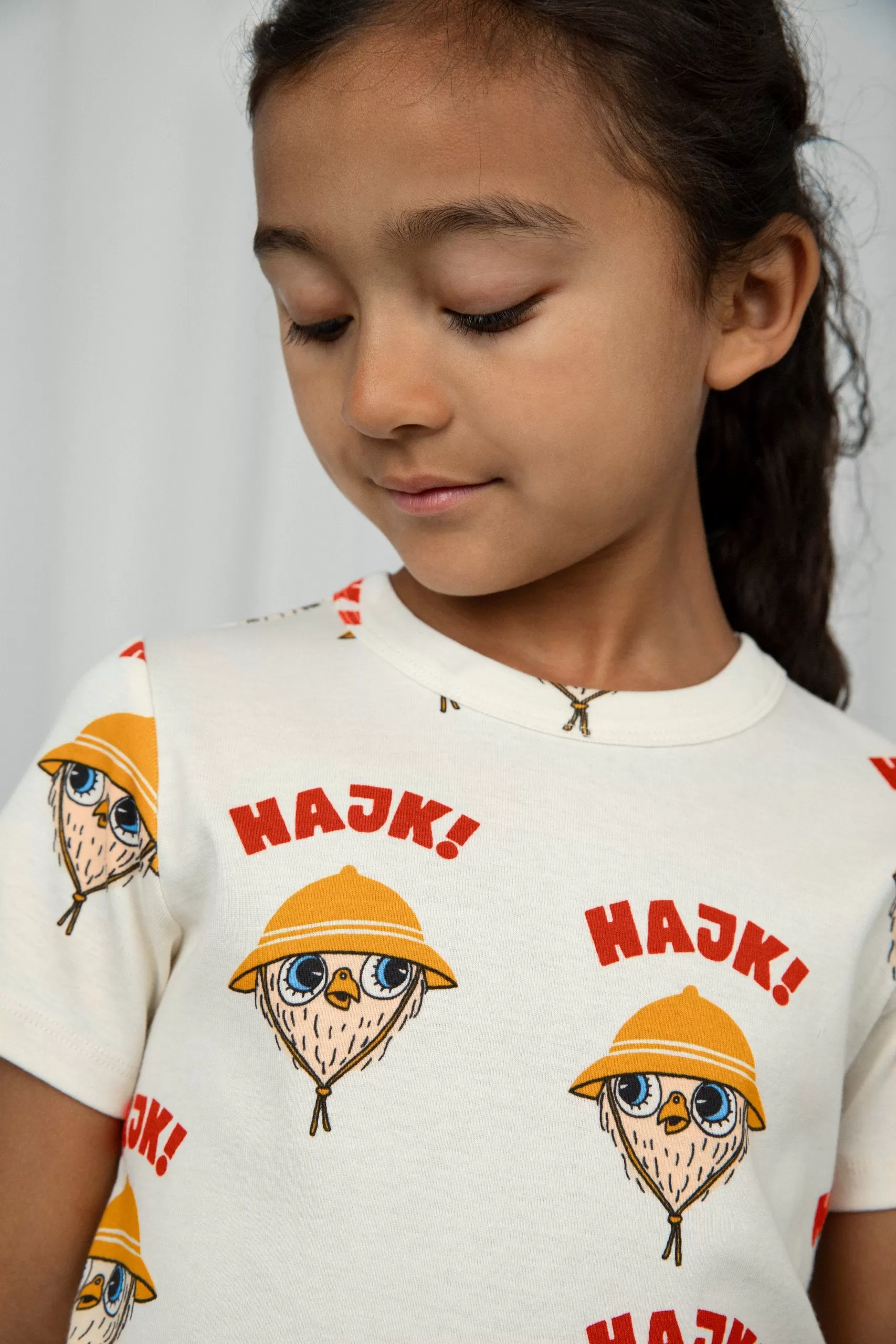 NEW Mini Rodini | Hike aop ss tee