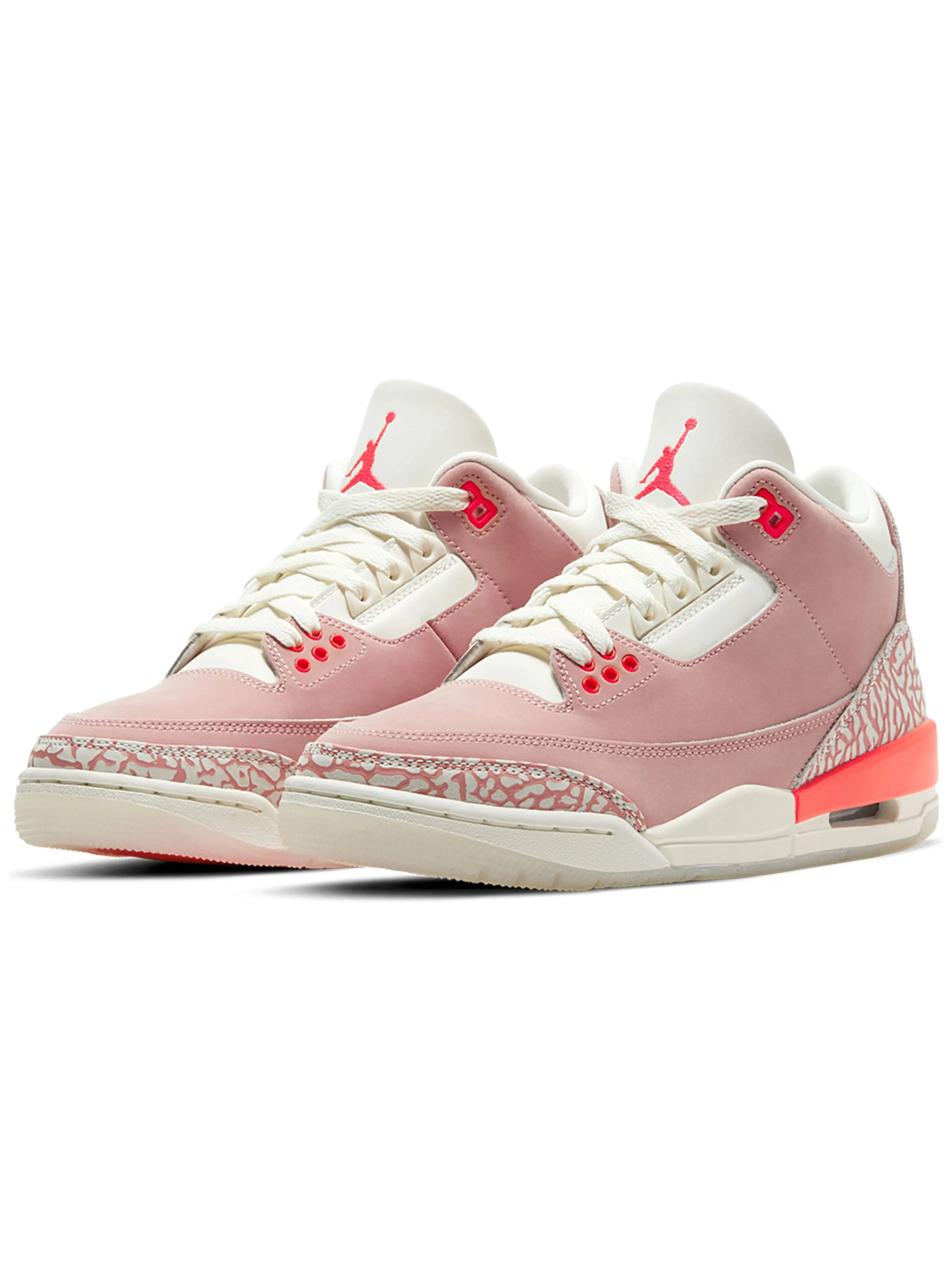 Nike Air Jordan 3 Retro Rust Pink [W]