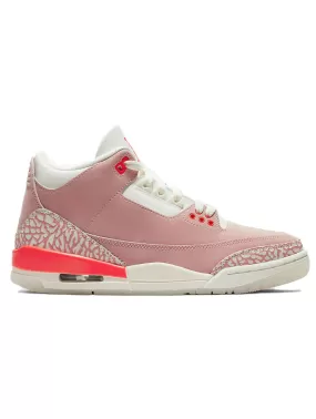 Nike Air Jordan 3 Retro Rust Pink [W]