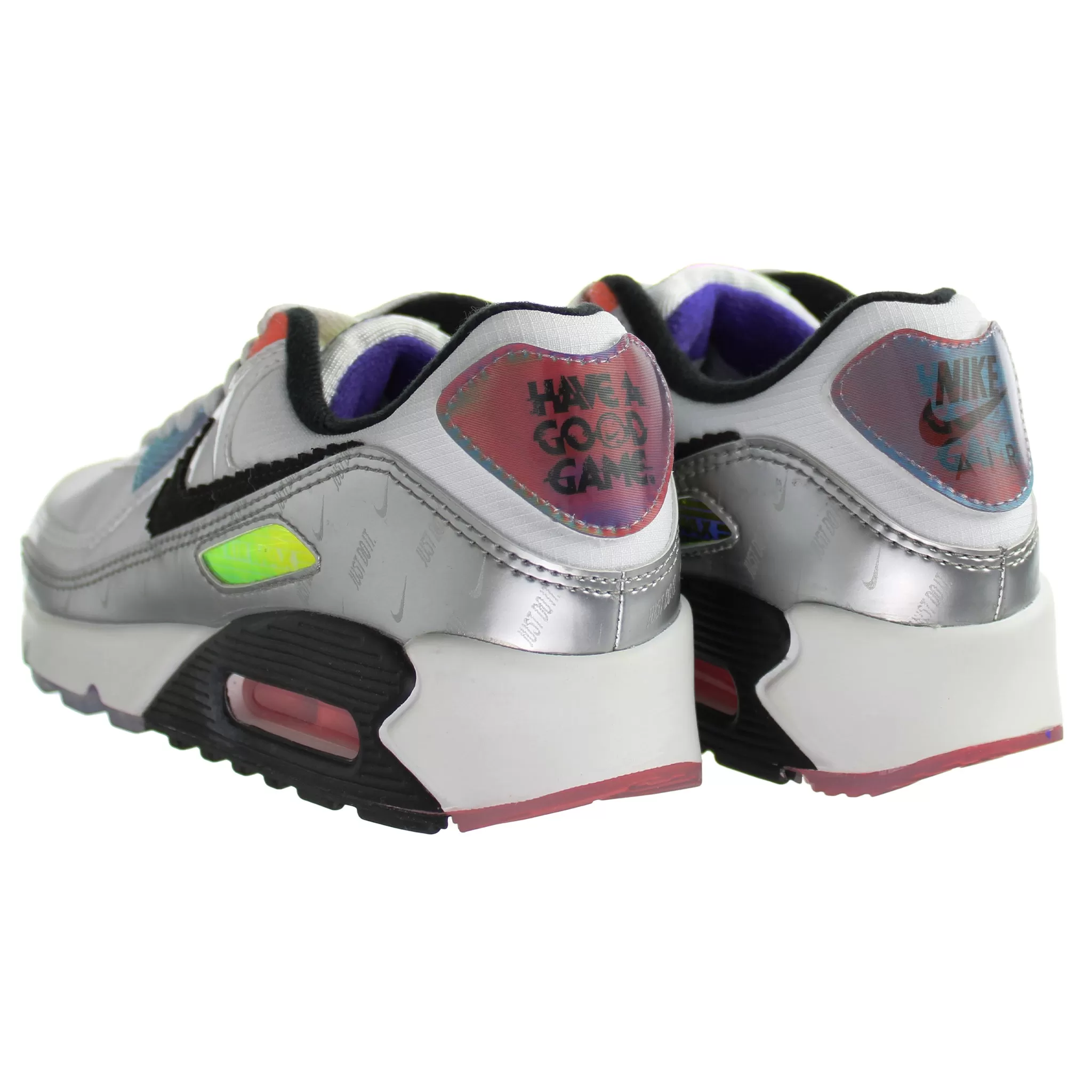 Nike Air Max 90 White Womens Trainers