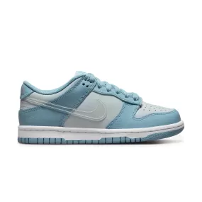 Nike Dunk Low Aura Clear Blue Swoosh (GS)