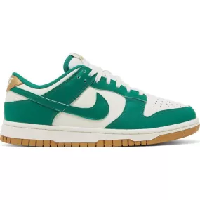 Nike Dunk Low 'Malachite Metallic Gold' W