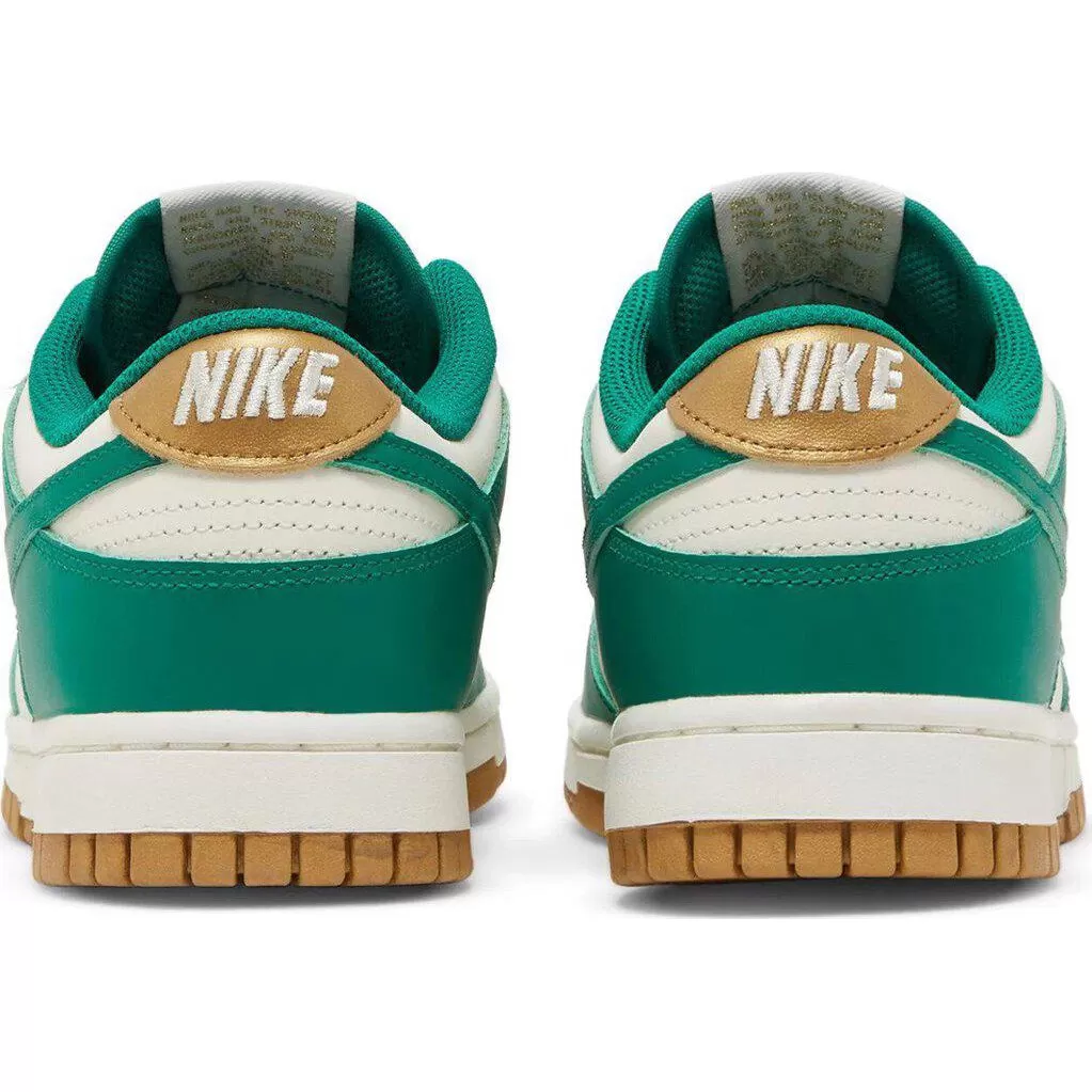 Nike Dunk Low 'Malachite Metallic Gold' W