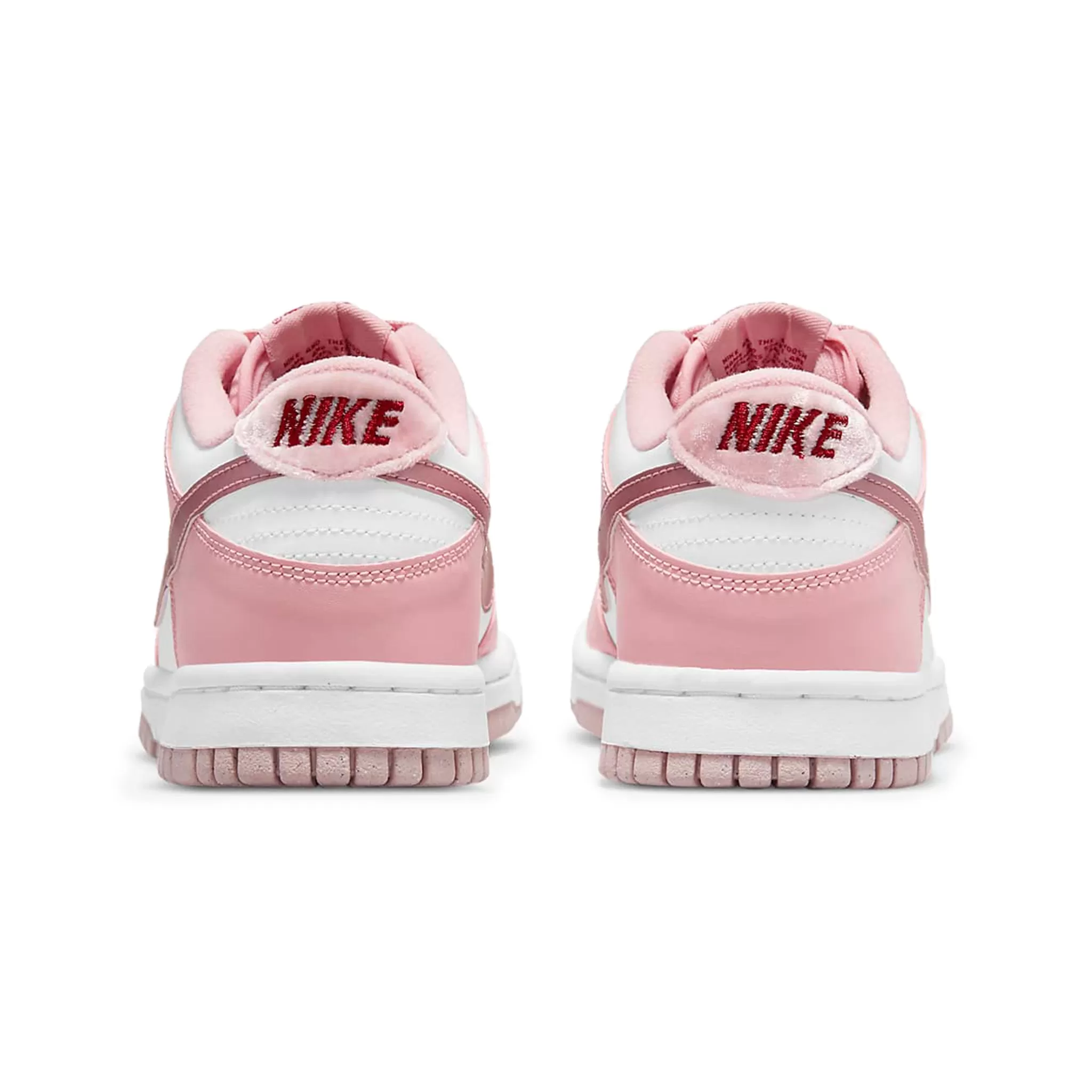 Nike Dunk Low Pink Velvet (GS)