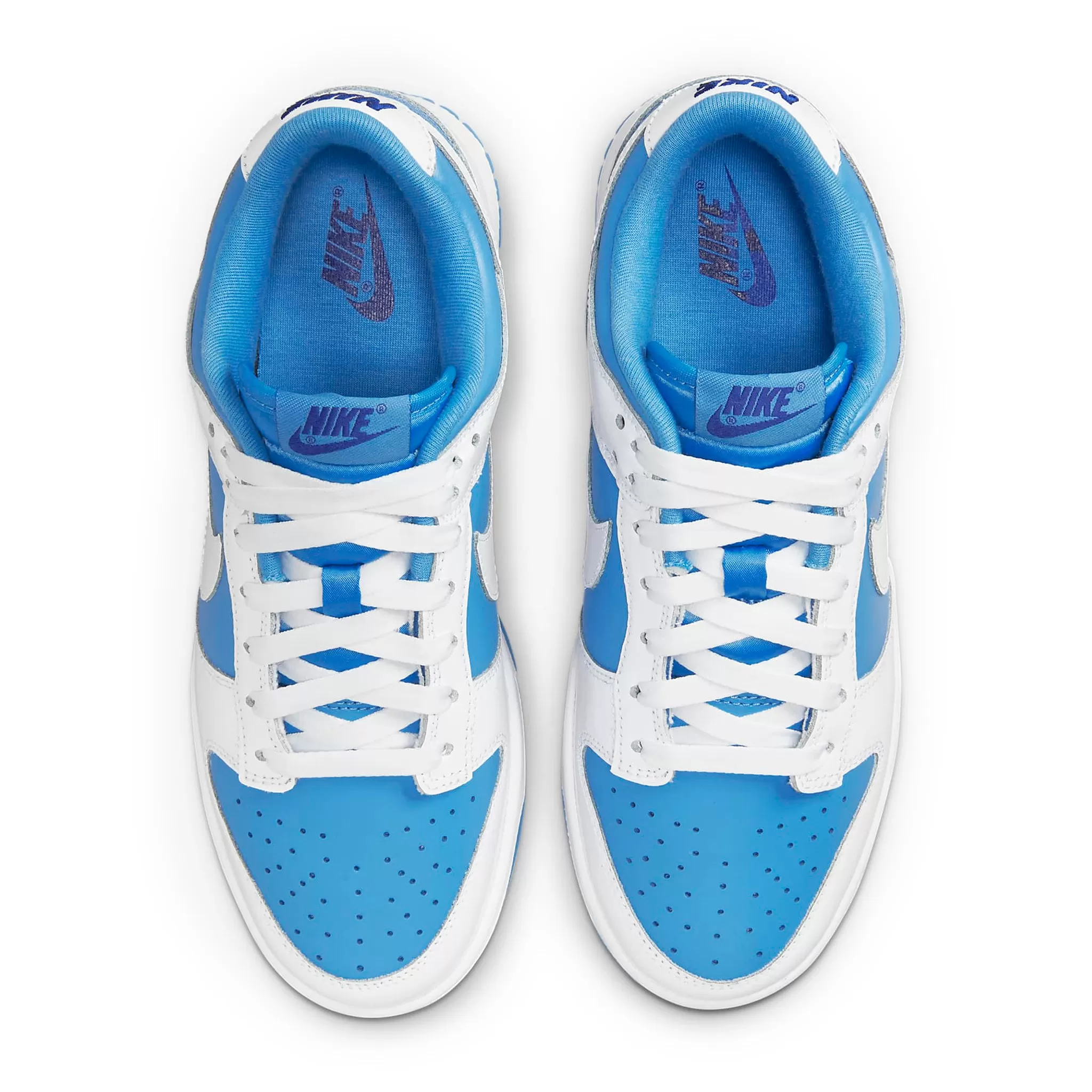 Nike Dunk Low Reverse UNC (W)