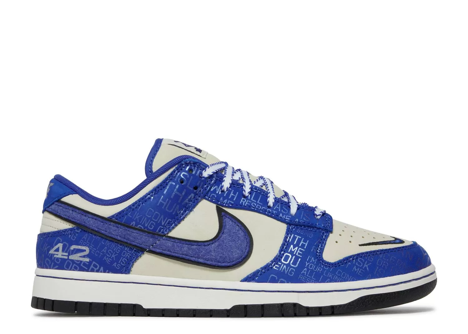 Nike Dunks Low Jackie Robinson Men