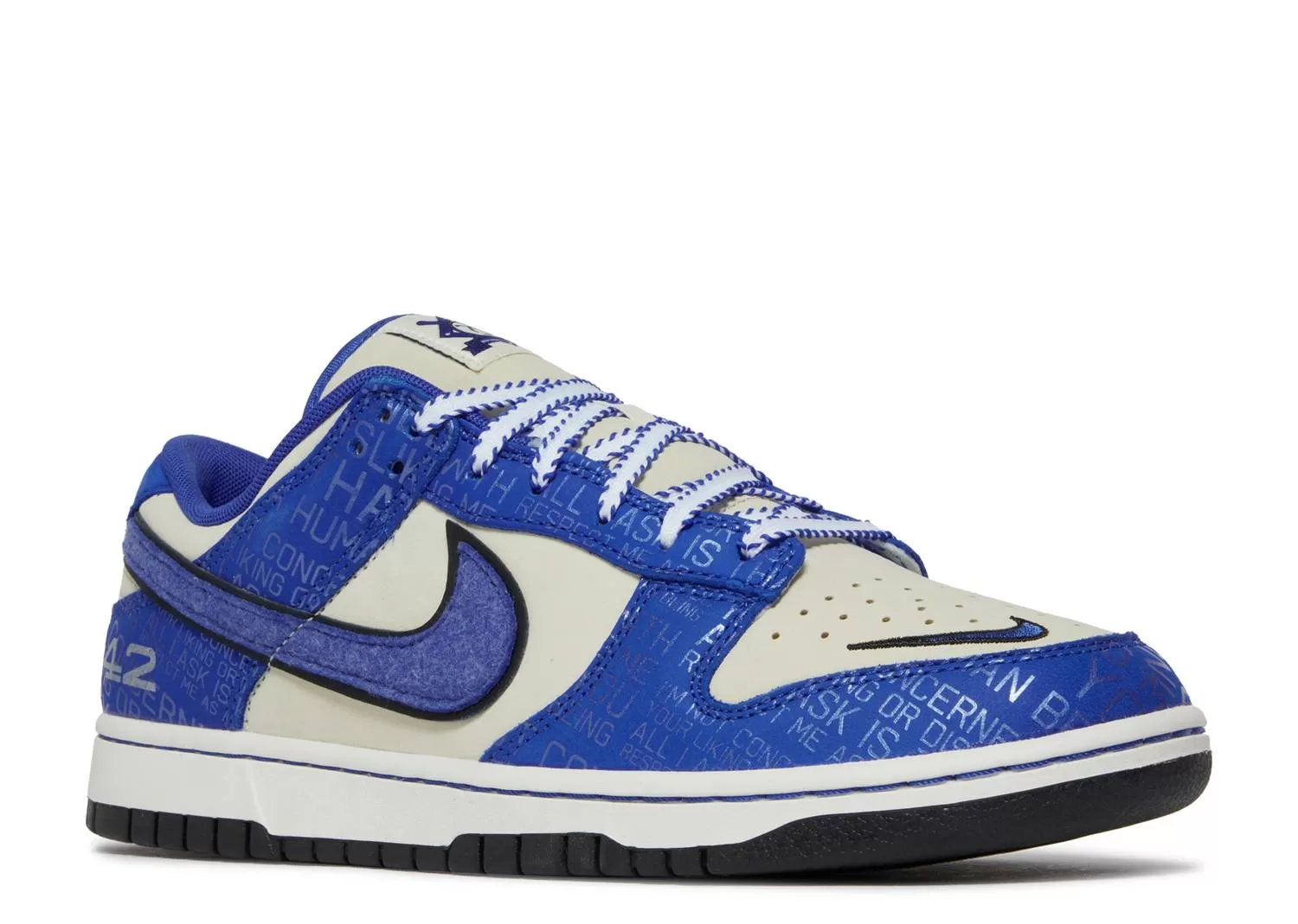 Nike Dunks Low Jackie Robinson Men