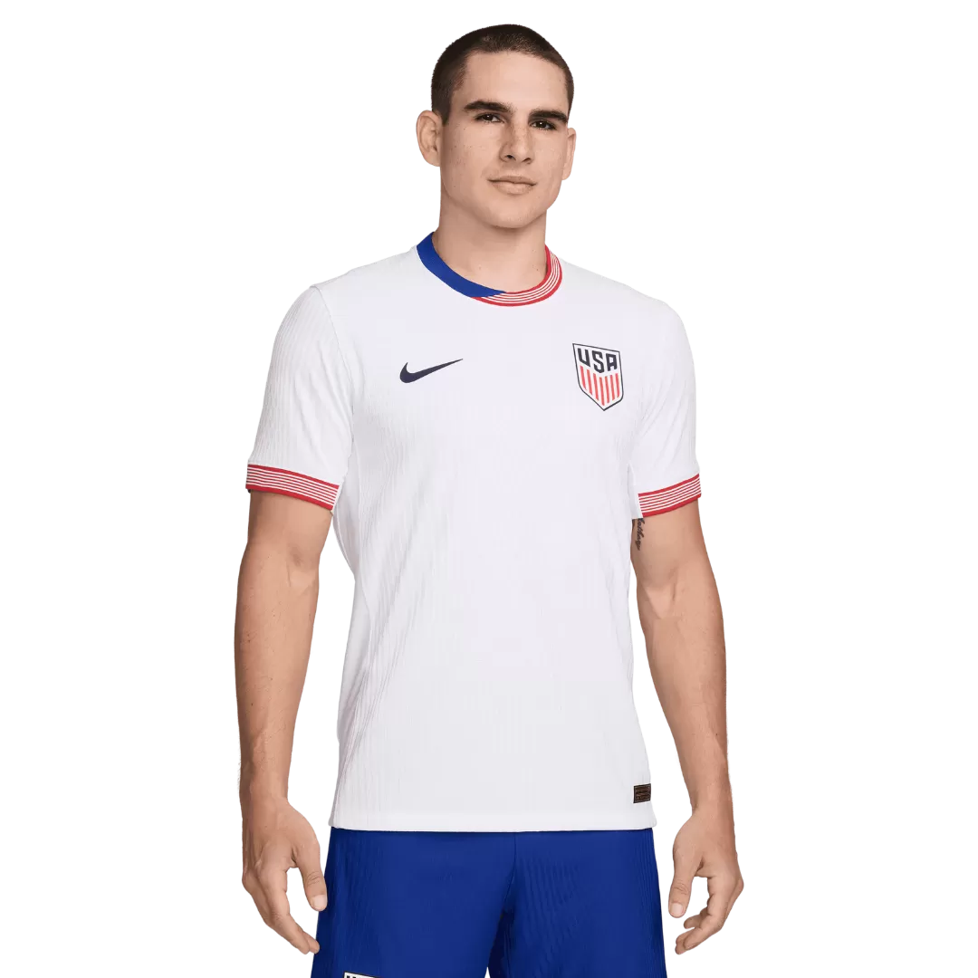 Nike USMNT 2024 Match Home Jersey